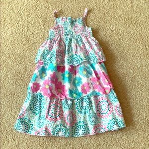 Girl’s sundress